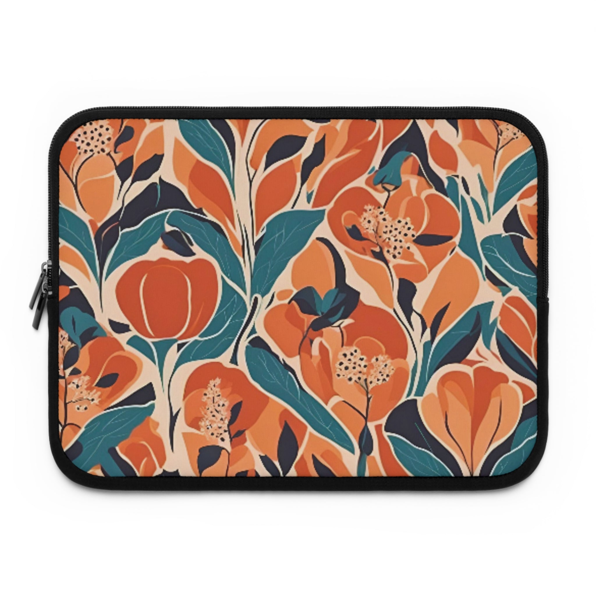 Retro Aesthetic Laptop Sleeve BG s Designs