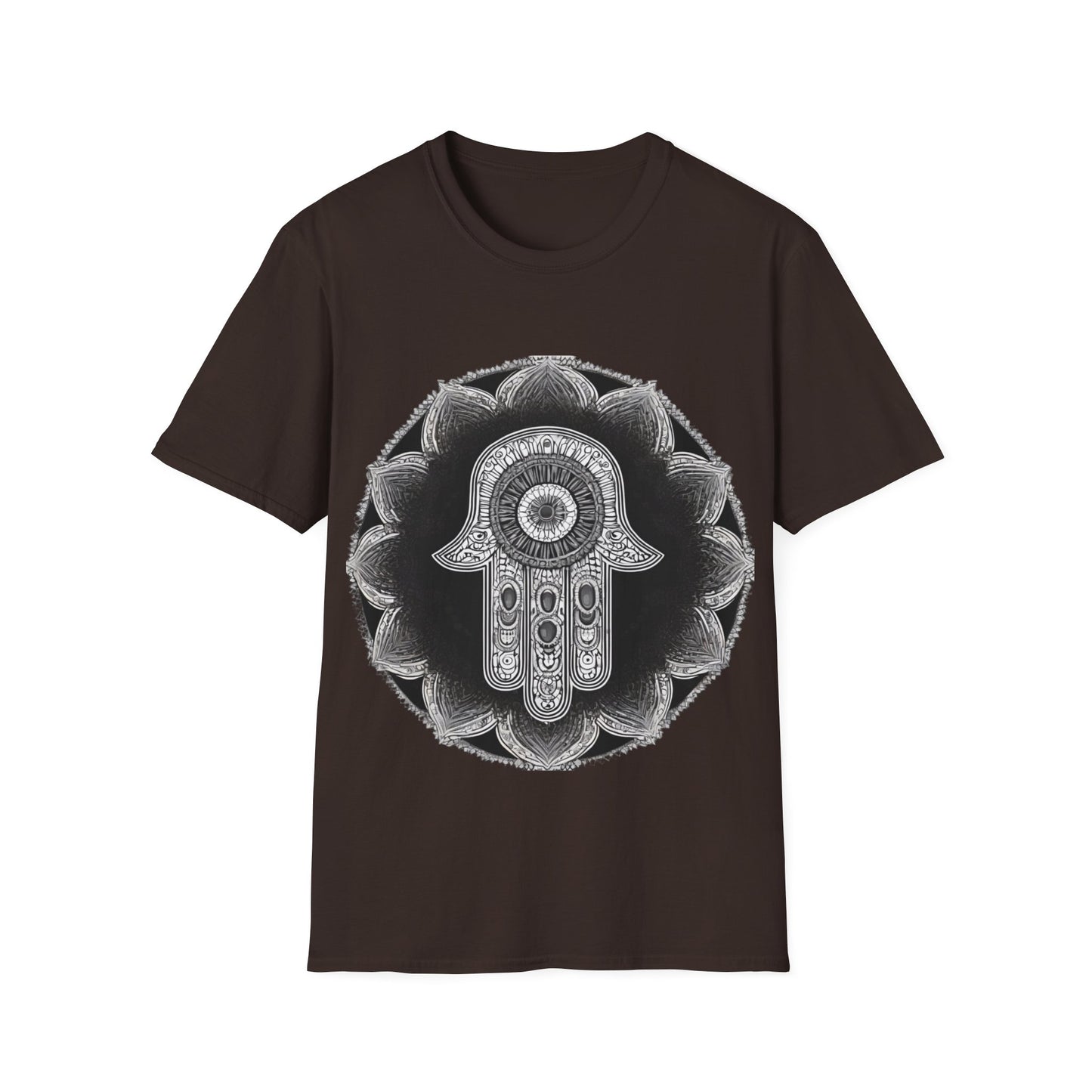Hamsa Unisex Softstyle T-Shirt